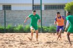 CAN de beach-soccer : Oumar Sylla dévoile la liste finale des Lions de l'Atlas