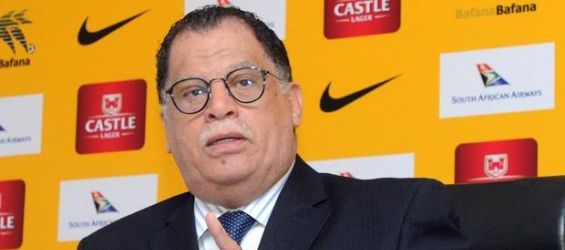 SAFA president Danny Jordaan./Ph. DR