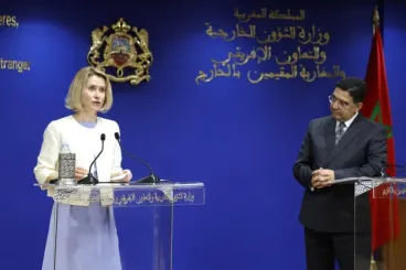 نائبة رئيس المفوضية الأوروبية: المغرب شريك قريب وموثوق واستراتيجي للاتحاد الأوروبي