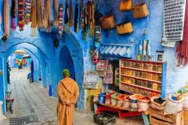 Morocco’s tourism revenues reach 54 billion dirhams by June 2025, up 9.6%
