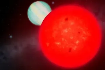 Des chercheurs marocains contribuent à la découverte d'une planète géante inhabituelle