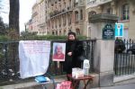 Affaire Kharbouch : Zoubida Aït Si Rahal  continue son combat pour retrouver le commissaire 