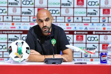 CAN 2025 : Walid Regragui dévoile la liste des Lions de l’Atlas