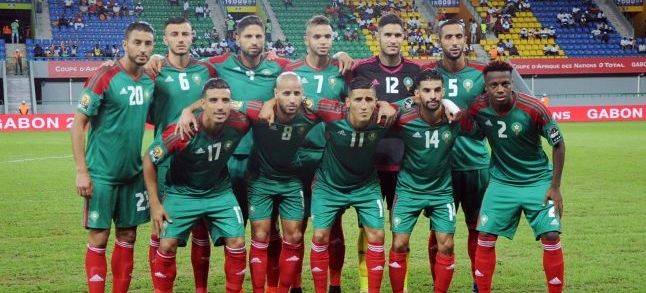 The Moroccan football national team to face South Korean in a friendly./Ph. FRMF