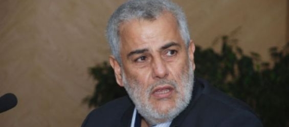Former Prime Minister Abdelilah Benkirane./Ph. DR