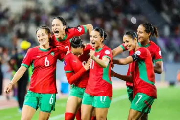 CAN féminine 2026 : Le Maroc et l’Algérie dans le groupe A