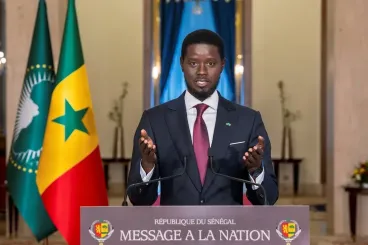 رئيس السنغال يطالب باتخاذ كافة الإجراءات من أجل اللجوء إلى محكمة التحكيم الرياضية