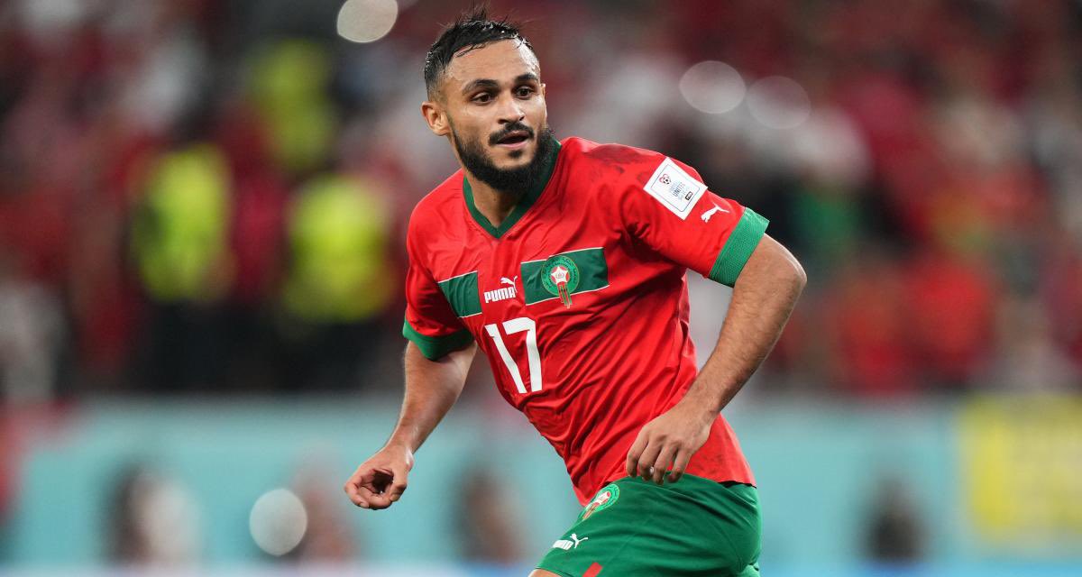 Sofiane Boufal leaves Angers SCO for Qatar