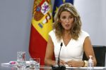 Espagne : Yolanda Diaz pour le référendum au Sahara, mais pas en Catalogne