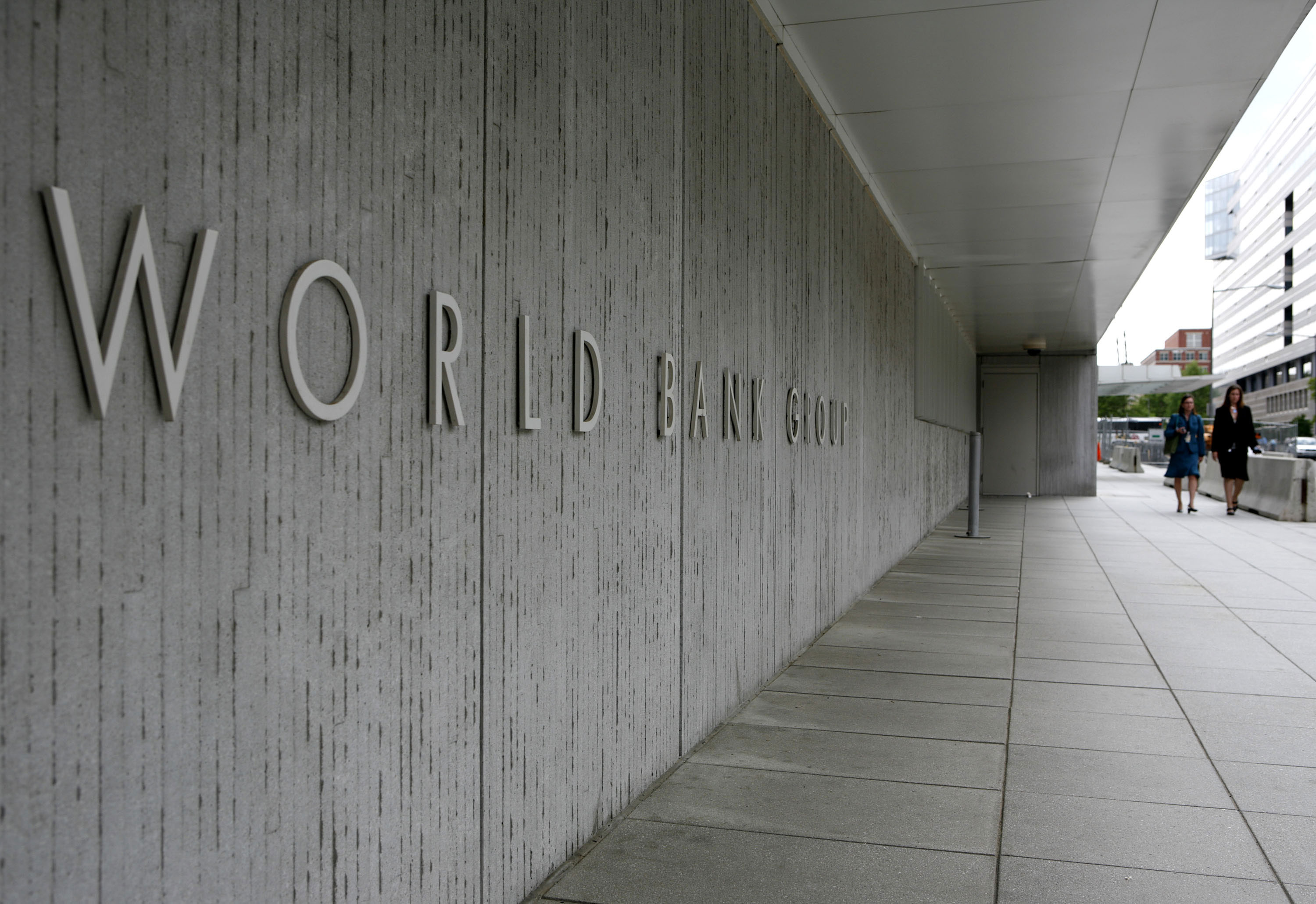 The world bank презентация