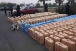 Maroc : Saisie de 13 tonnes de haschich à Casablanca
