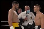 Boxe : Ahmed El Mousaoui remporte une 9e victoire d'affilée en battant Sergej Wotschel 