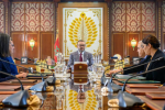 Programme d'aide au logement : Le roi Mohammed VI préside une séance de travail