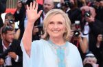 Hillary Clinton en tenue traditionnelle marocaine au Festival international du film de Venise
