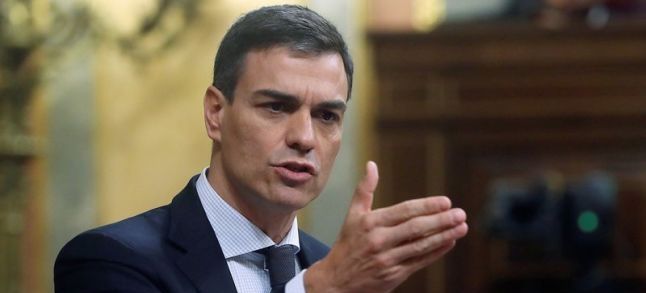 Spanish Prime Minister Pedro Sanchez./Ph. DR