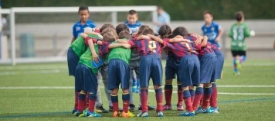 A new FCB Escola in Rabat./Ph. DR