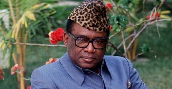 20 year after his death, Mobuto Sese Seko is still buried in Morocco