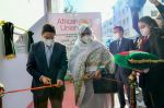 Nasser Bourita et Amira El Fadil inaugurent le siège de l'Observatoire africain des migrations à Rabat