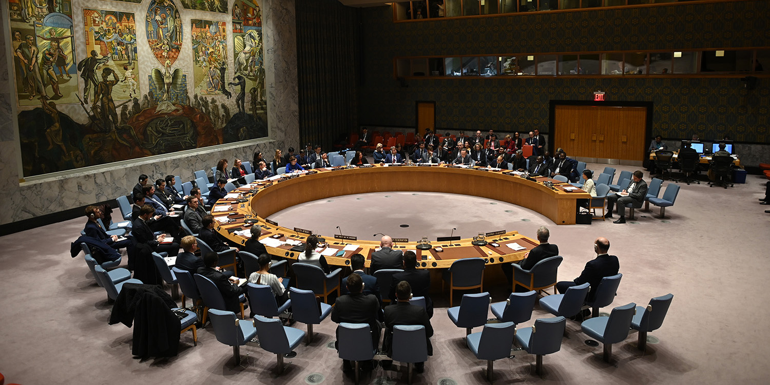 Marokkos naboland sitter nå i Sikkerhetsrådet
