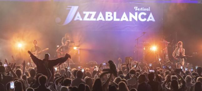 Jazzablanca 2024 : Polémique sur le refus de festivaliers avec un keffieh ?