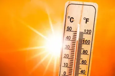 Alerta meteorológica: Hasta 45°C desde el sábado hasta el miércoles en Marruecos