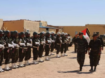 Le Polisario privé de défilé militaire dans «les territoires libérés»