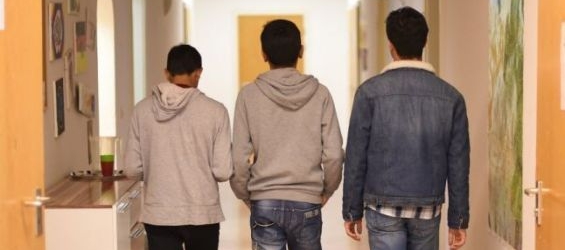 Germany is building two centers in Morocco to house deported minors./Ph. DR