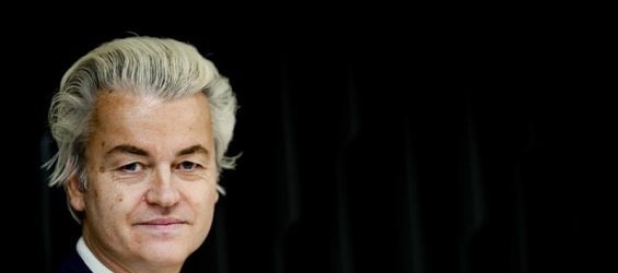Geert Wilders, a Dutch parliamentarian./Ph. DR