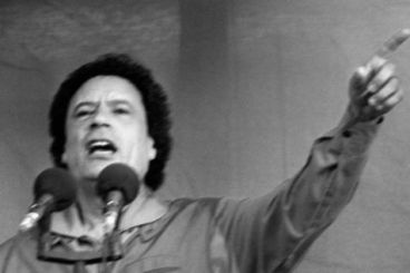 Sahara CIA files #2 : In 1985, Gaddafi claimed responsibility for founding Polisario