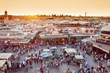 UK tourists ditch Europe for Morocco’s affordable getaways amid anti-tourism sentiment