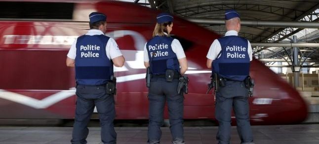 A Moroccan national expelled from Germany to France over 2015 Thalys train attack./Ph. DR