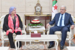 Sahara : Le Maroc isole la présidente du Parlement andin, proche de l'Algérie