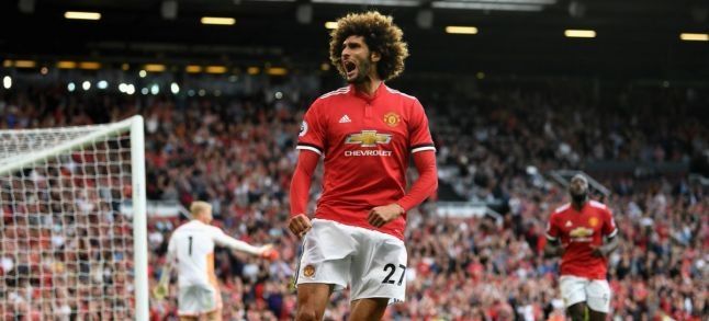Moroccan-Belgian player Marouane Fellaini signs a new contract with Manchester United./Ph. Marouane Fellaini- Twitter