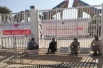Agadir : Trois étudiants en sit-in ouvert devant la Faculté des sciences depuis 9 jours