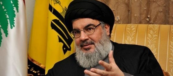Hassan Nasrallah, secretary general of Hezbollah./Ph. DR
