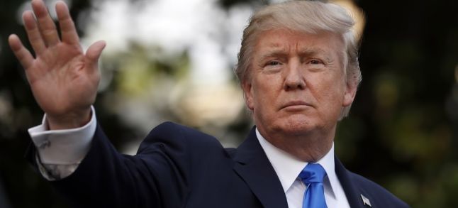 President Donald Trump./Ph. DR