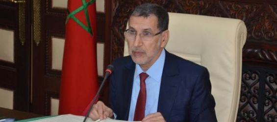 Moroccan Prime Minister Saadeddine El Othmani./Ph. DR
