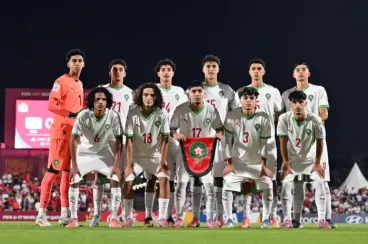 أشبال الأطلس يعبرون إلى ربع نهائي المونديال بعد فوز مثير على مالي