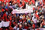 Une marche à Laâyoune dénonce «l'attaque terroriste abjecte» contre les civils à Es-Semara