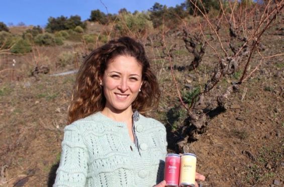 Spain : Sanaa Khouja, the Moroccan woman who canned wine