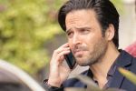 Assaad Bouab en tant qu'agent de la CIA dans la série «Messiah» de Netflix