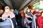 Les Marocains rapatriés de Ceuta ont quitté la quarantaine après des tests négatifs