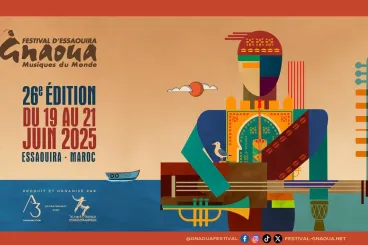 الدورة 26 لمهرجان كناوة بالصويرة: الكشف عن الفنانين المنتظرين على منصتي الشاطئ وبرج باب مراكش