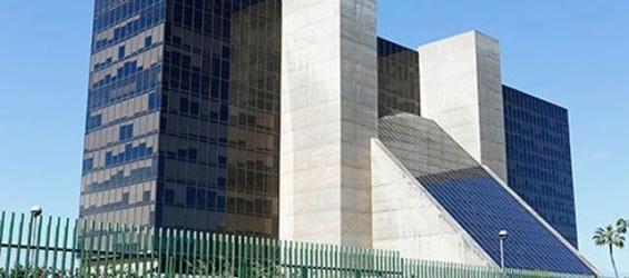 OCP headquarters in Casablanca./Ph. DR