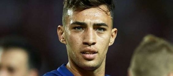 Munir El Haddadi wants to play for the Morocco National Football team after representing La Roja for 13 minutes./Ph. DR