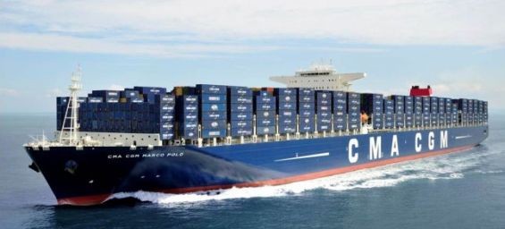 CMA CGM to launch a new line lining Morocco to Europe./Ph. DR