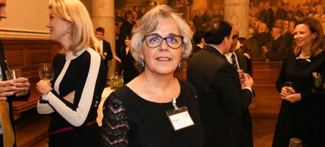 Morocco's ambassador to Denmark, Khadija Rouissi./Ph. DR