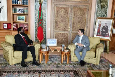 Ghana: Tras la suspensión de vínculos con el Polisario, una delegación parlamentaria en Marruecos