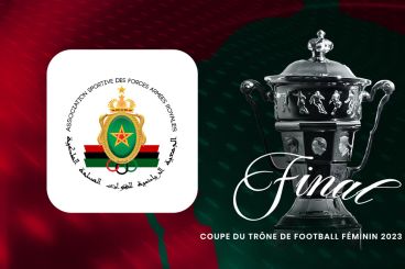 Copa del Trono Femenina: El WAC y el AS FAR en la final