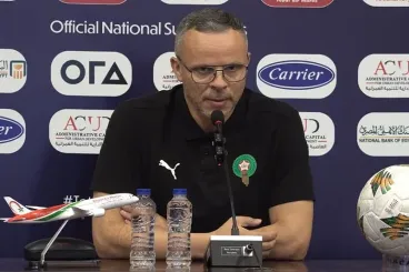 CAN Sub-20: «Después de una clasificación lógica a la final, estamos decididos a conquistar el título» (Mohamed Ouahbi)